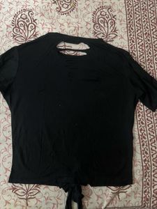 Black "Beautiful" T-Shirt