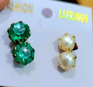 Pack 2 Cuts Moti Studs