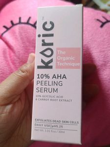 Peeling Serum
