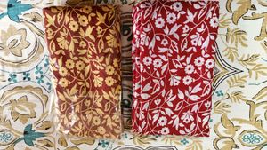 sets of two sarees