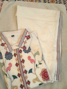A Cotton Co-ord set