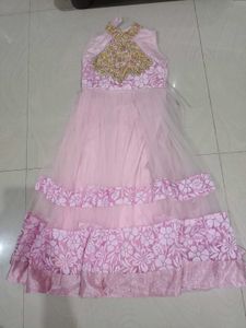 Beautiful Baby Girl Gown