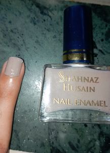 Shahnaz Husain Nail Paint