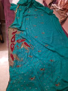designer saree