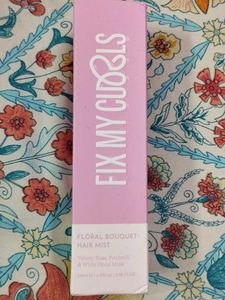 FIX MY CURLS Hair Mist