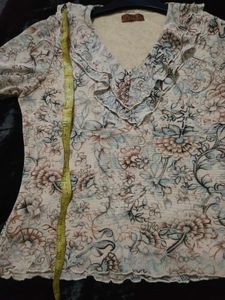New Stretchable Top