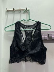 Black Lace Brallete