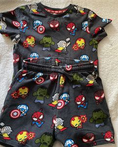 Marvel Avengers Graphic T-Shirt
