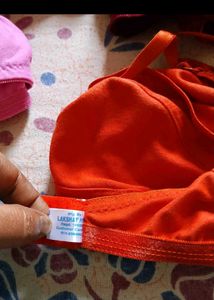 Set of Colorful Bras