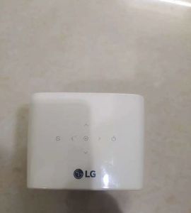 LG Portable Mini Projector