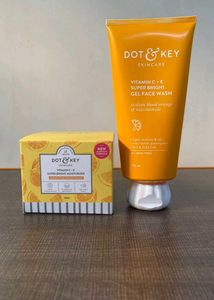 Dot & Key Vitamin C Skincare Set