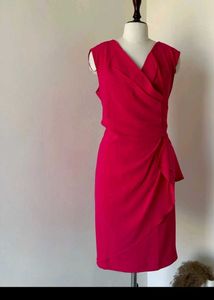 Coast England Pink Dress