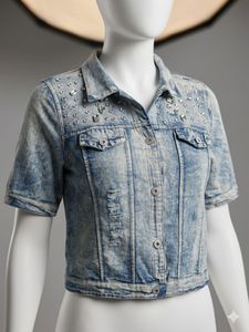 VINTAGE! Stylish Denim Jacket