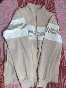 Casual Zip-Up Jacket
