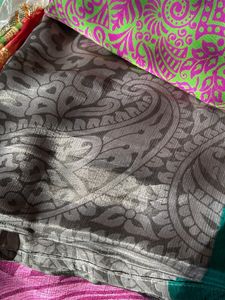 Vintage Patterned Fabric