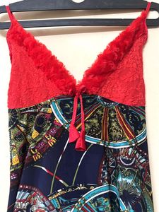 Women's Cozy Lingerie Nightdress