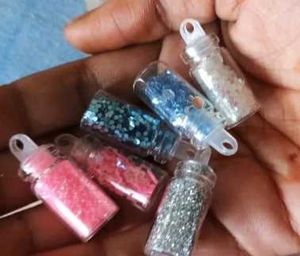 38 nail art glitter
