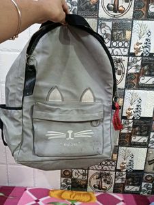 Cute Cat Backpack
