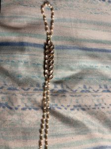 Combo Of Hand Jewellery And mangtika