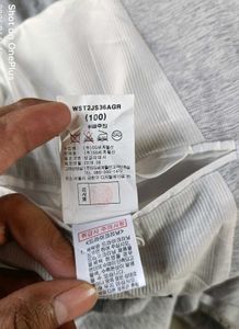 brand is BASSO omme OG Men's Grey Casual Blazer