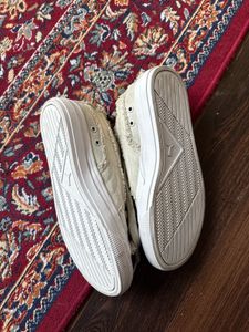 Rare Puma Distressed Sneakers