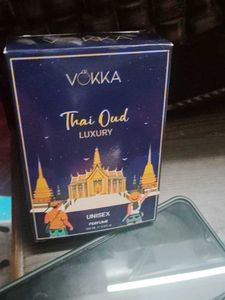 Vokka Thai Oud Luxury Perfume