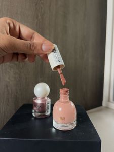 H&amp;M Nailpolish and Westside Nailpolis