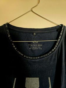 Men's Graphic Print T-Shirt