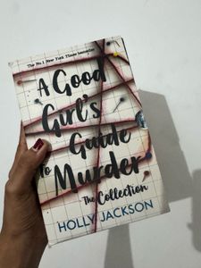 Holly Jackson Trilogy - 3 Books