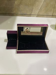 Elegant Jewelry Box Set