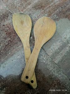Wooden Kitchen Utensils