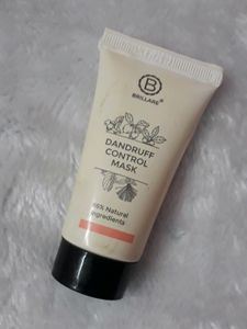 Brillare Professional Dandruff Control Hair Mask,
