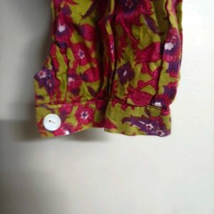 Vibrant Ethnic Printed Kurta