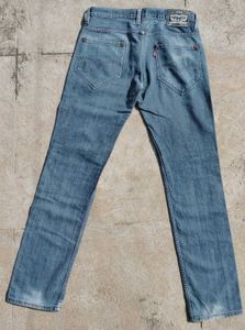 Levis 511 Classic Blue Denim(original riveted).