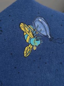 Bee  Pajama Pants