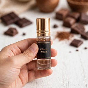 Aladdin Choco Musk Attar 6ml