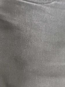 Men's Dark Grey Jeans