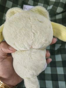 SALE ❗sanrio pompompurin small plushie keycharm