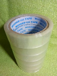 6 Piece Of Wonder -555 Tape