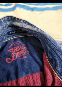 Denim Shirt