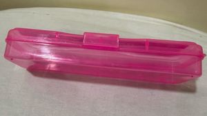 Cute Superhero Pencil Box for Kids