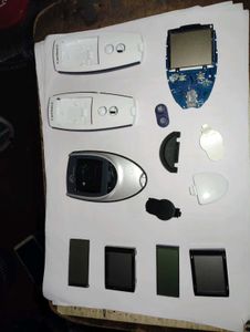 display mobile phone glucometer