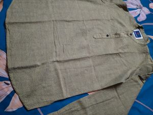 Cross Court Men's Formal shirt