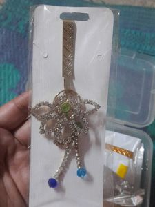 Sparkling Butterfly Hair Clip/Accessory