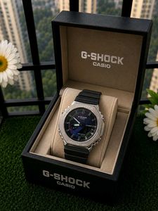 G-Shock GM-2100 Rainbow Brick Series Watch