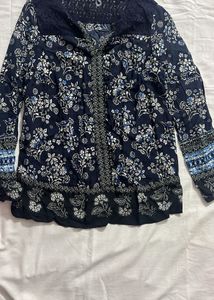 Combo Of 5 Tunic Tops