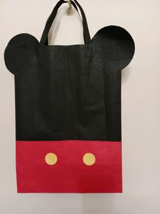 Micky Mouse 6 Bags Set For  Birthday Part