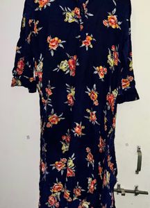 Combo of 2 Boho Print Kurtas L Size