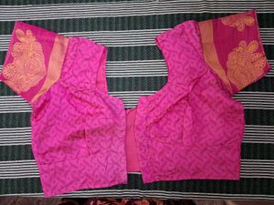 new art silk blouse