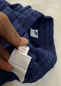 Nike CR7 Navy Joggers